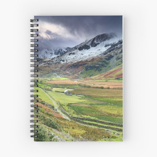 Item preview, Nant Ffrancon Valley view designed and sold by bitm2007.