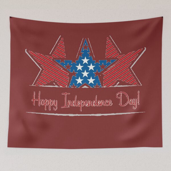 Item preview, US Independence Day designed and sold by mahendrasingh90.