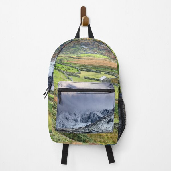 Item preview, Nant Ffrancon Valley view designed and sold by bitm2007.