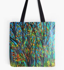 Trees Tote Bag