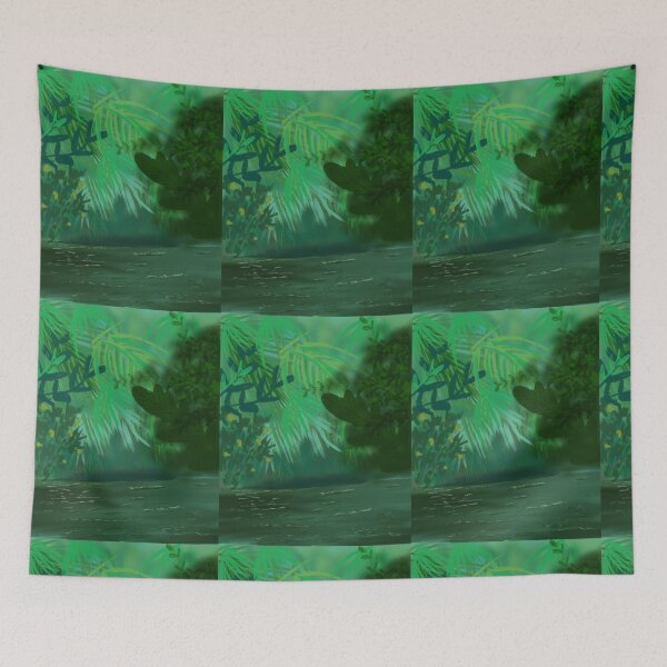 Item preview, Gorgeous Green designed and sold by Rekha Salin.