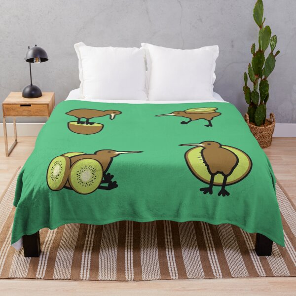 Item preview, Kiwi Kiwi Birds designed and sold by ambience.