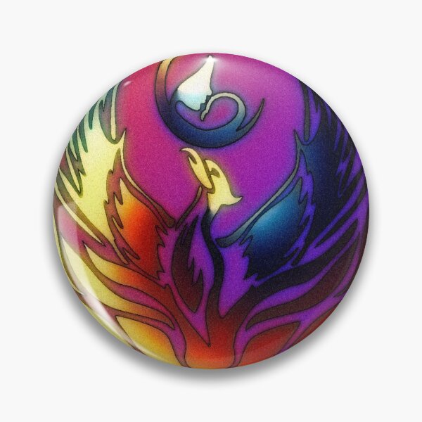 Item preview, Phoenix Angel Baby designed and sold by Angelique Kennerley.