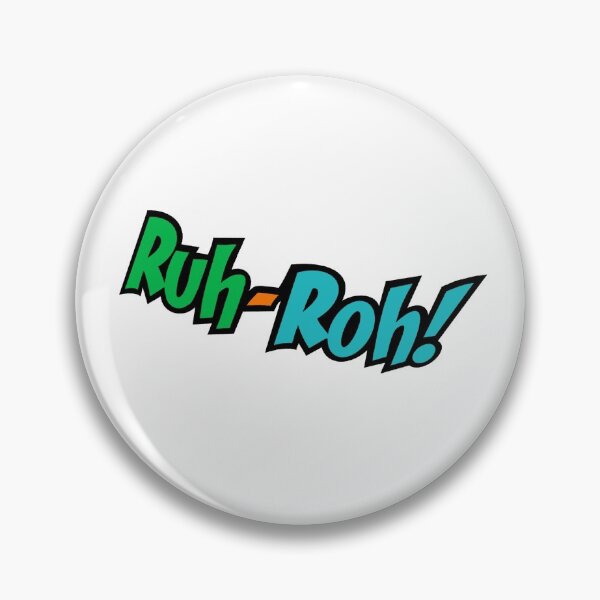 Item preview, Ruh-roh designed and sold by Scottharriman13.