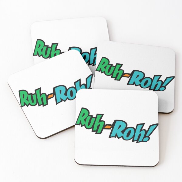 Item preview, Ruh-roh designed and sold by Scottharriman13.