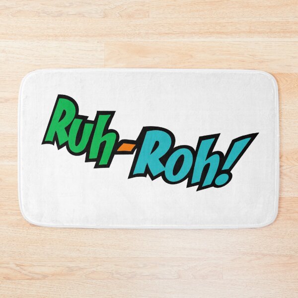 Item preview, Ruh-roh designed and sold by Scottharriman13.