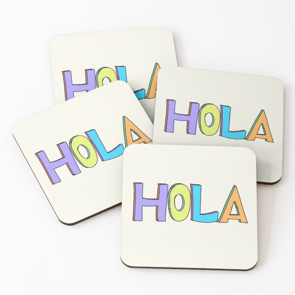 Item preview, Hola designed and sold by JavierShih.