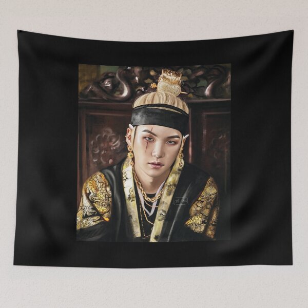 Item preview, King AD designed and sold by ari-arts.
