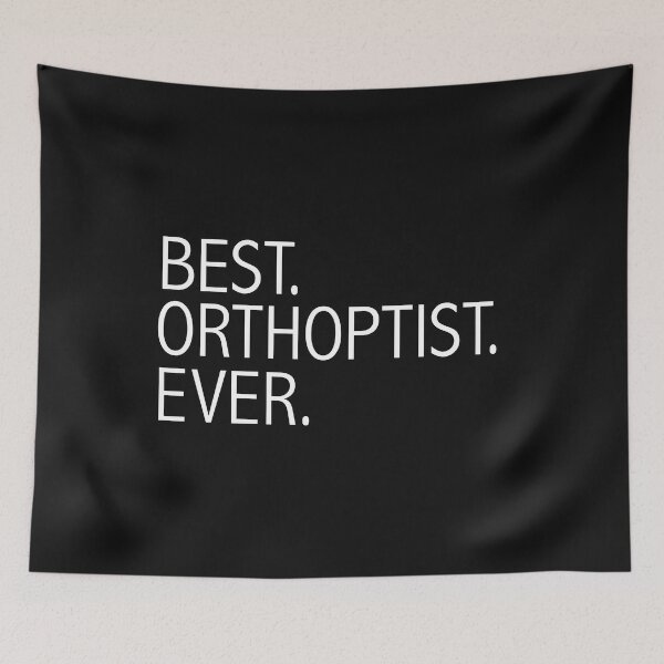 Item preview, Best Orthoptist Ever Career Graduation designed and sold by losttribe.
