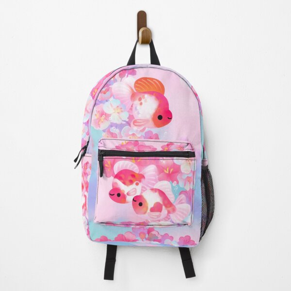 Vista previa del artículo con la obra «sakura ryukin», diseñado y vendido por pikaole.