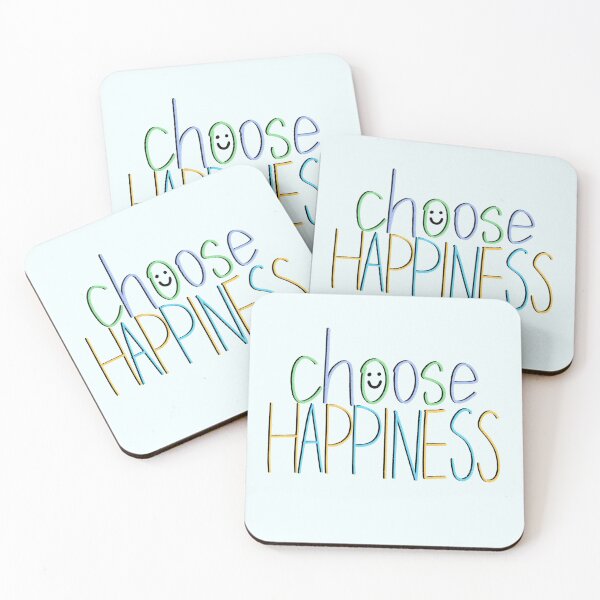 Item preview, choose happiness designed and sold by JavierShih.