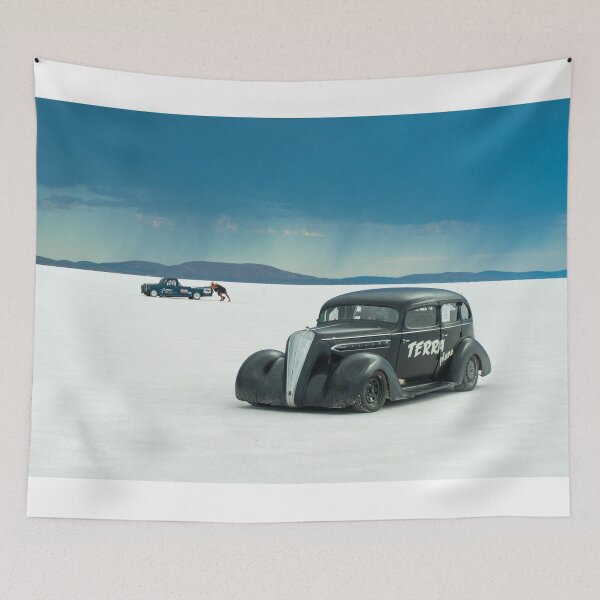 Item preview, Terra on the plain designed and sold by AndyFeltonPix.