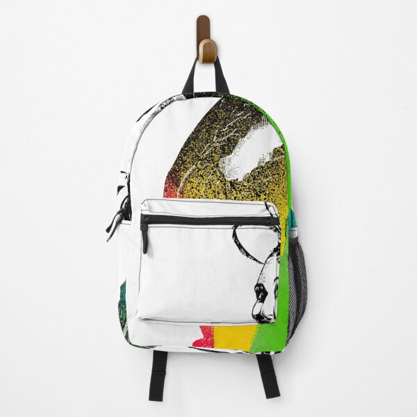 Rainbow Diva Backpack