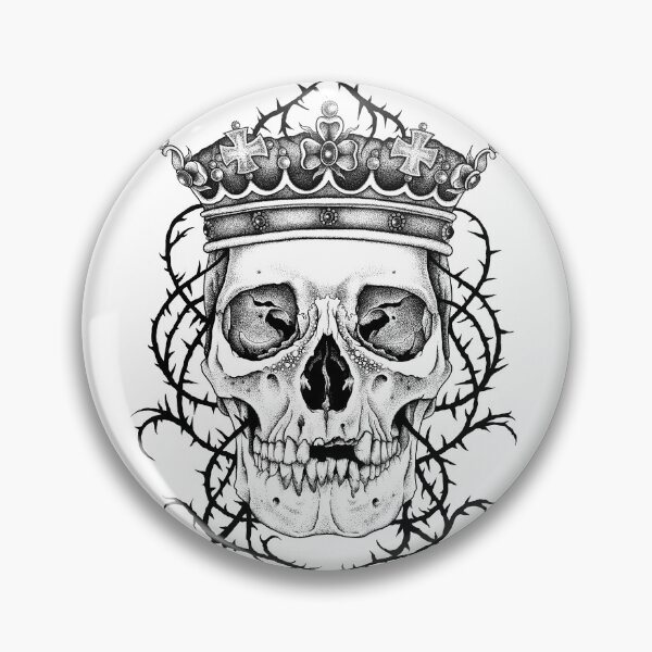 Item preview, Thorn In My Crown designed and sold by Jon MDC.