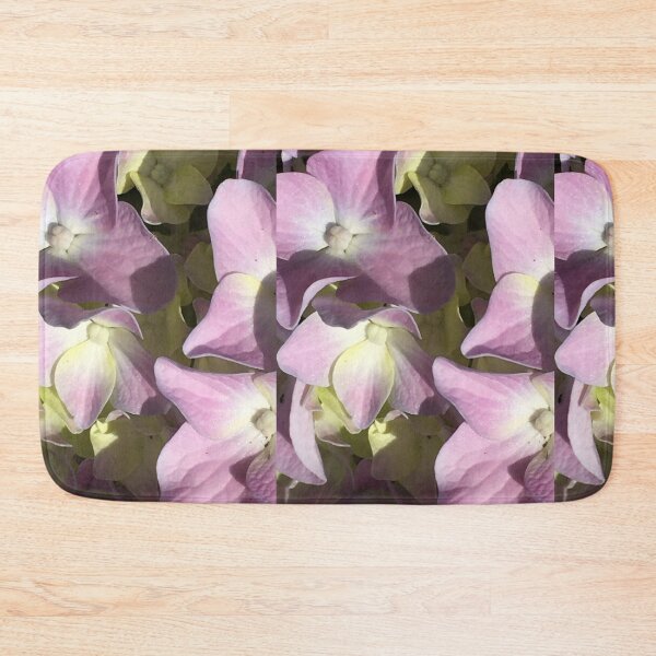 Item preview, Hydrangea Pink 1 designed and sold by KimSyOk.