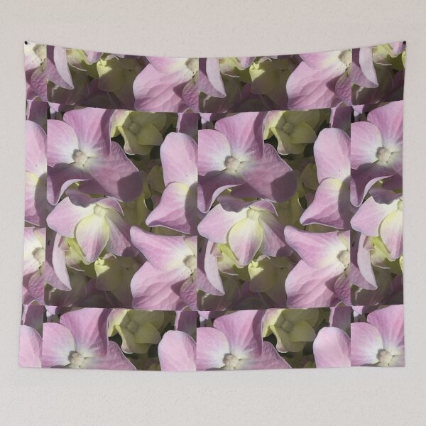 Item preview, Hydrangea Pink 1 designed and sold by KimSyOk.