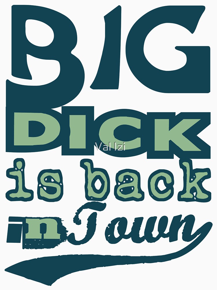 BIG Dick by valizi