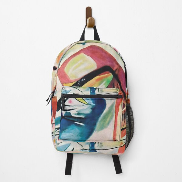 Item preview, Kandinsky 1912, Painting, With Black Arch designed and sold by PixDezines.
