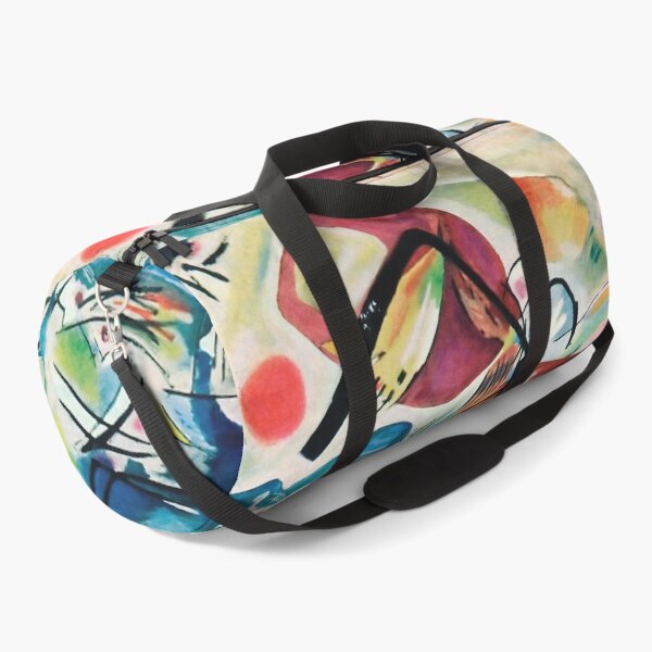 Item preview, Kandinsky 1912, Painting, With Black Arch designed and sold by PixDezines.