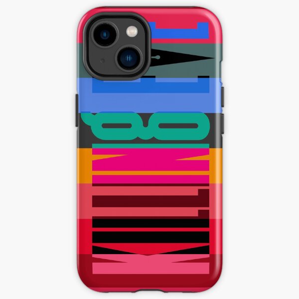 Killing Eve Title S3 Funda resistente para iPhone