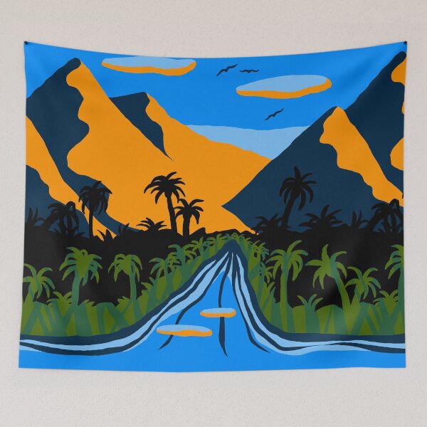 Item preview, Desert Oasis and Dunes designed and sold by ELMayer.