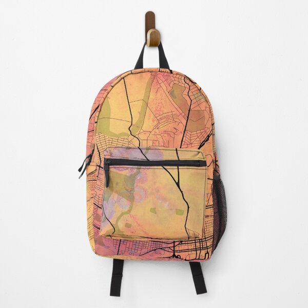 Item preview, Johannesburg South Africa Street Magma Eruption designed and sold by IvonDesign.