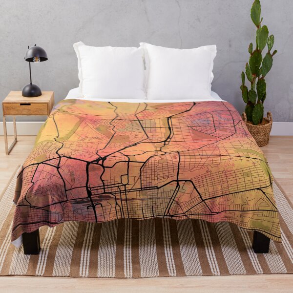 Item preview, Johannesburg South Africa Street Magma Eruption designed and sold by IvonDesign.