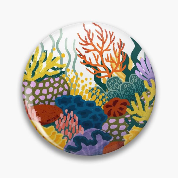 Item preview, Corals designed and sold by kookylane.