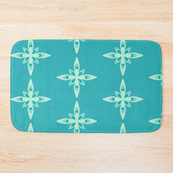 Item preview, Green abstract flower designed and sold by Abstractlara.
