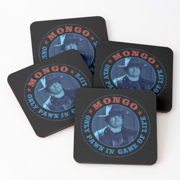 Item preview, MONGO ONLY PAWN IN GAME OF LIFE designed and sold by Madjack Tees Kiwi SuperStore.