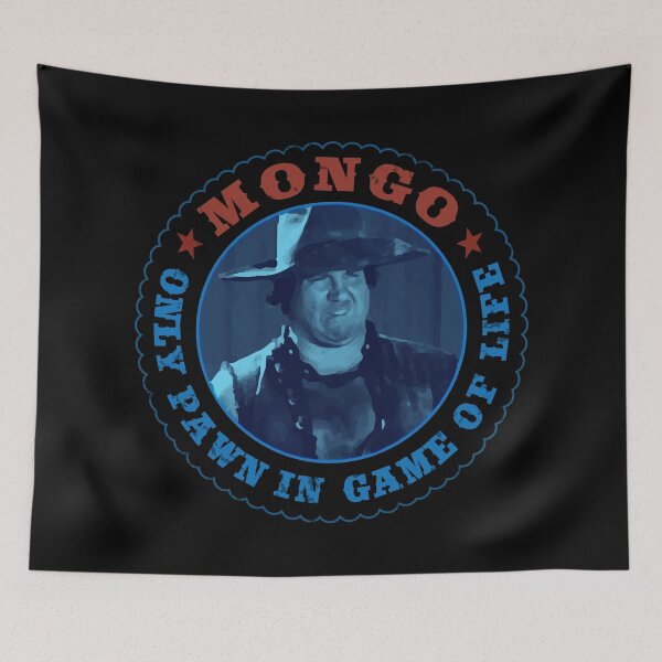 Item preview, MONGO ONLY PAWN IN GAME OF LIFE designed and sold by Madjack Tees Kiwi SuperStore.
