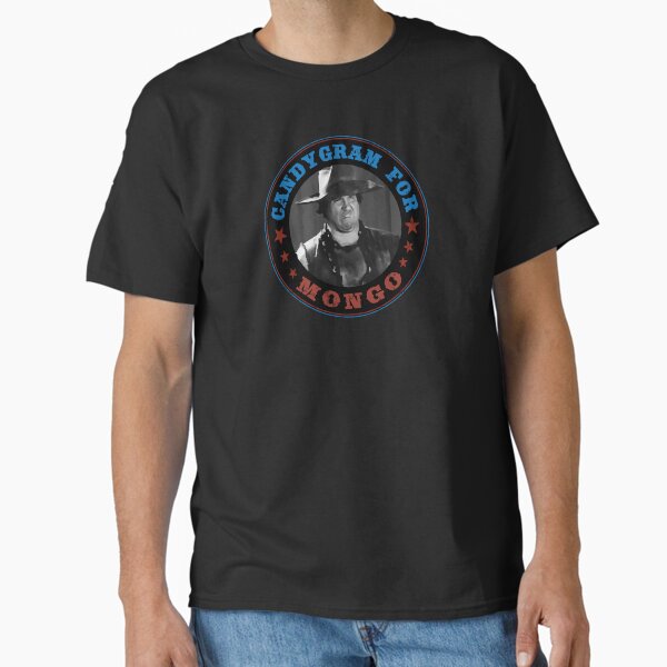 CANDYGRAM FOR MONGO Classic T-Shirt