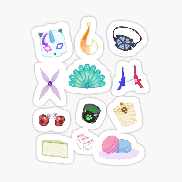 Miraculeux! Sticker
