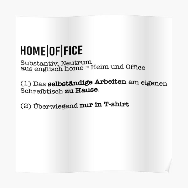 " knows exactly how it works. Get out of bed" Poster by lsvds Redbubble