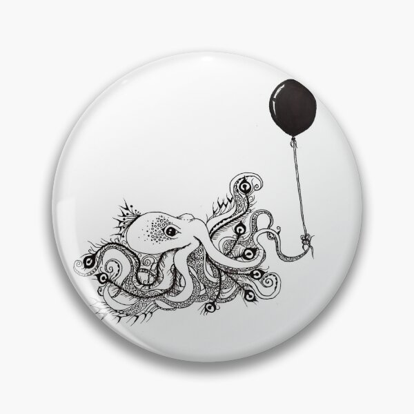 Item preview, Dr Peacocktopus buys a balloon designed and sold by voluptacon.