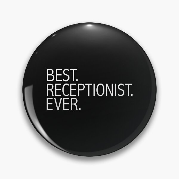 Item preview, Best Receptionist Ever Career Graduation designed and sold by losttribe.