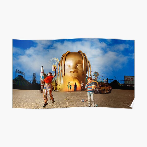Astroworld Poster