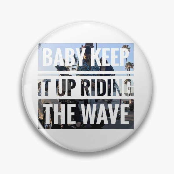 Item preview, Chase Atlantic Keep It Up Print designed and sold by Chasebear.