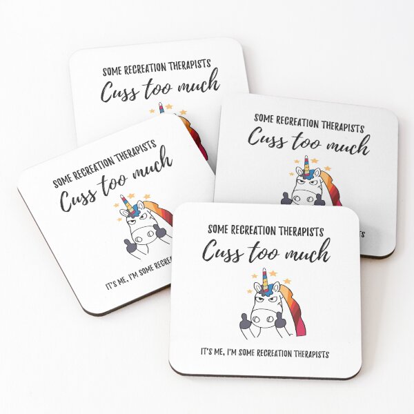 Item preview, some recreation therapist cuss too much designed and sold by Renware.