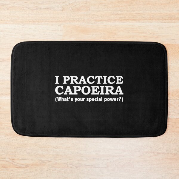 Item preview, CAPOEIRA What’s your special power designed and sold by losttribe.