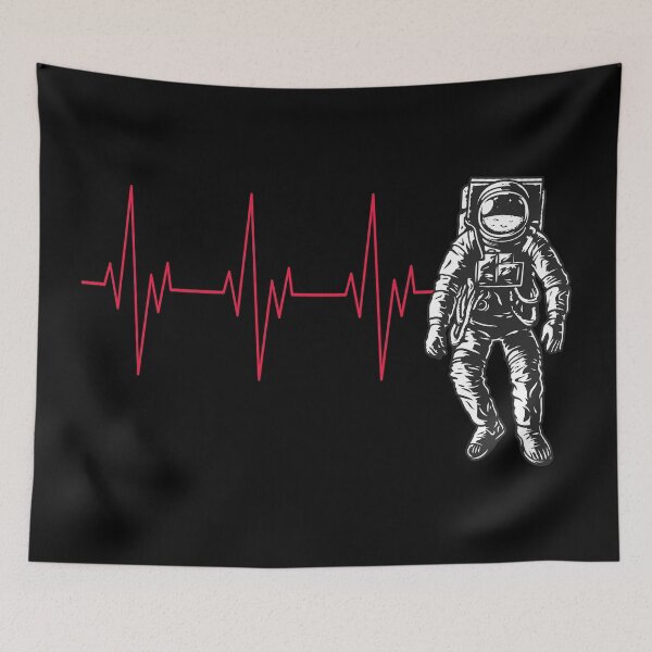 Item preview, Astronaut Spacewalk designed and sold by CrystalCrush.