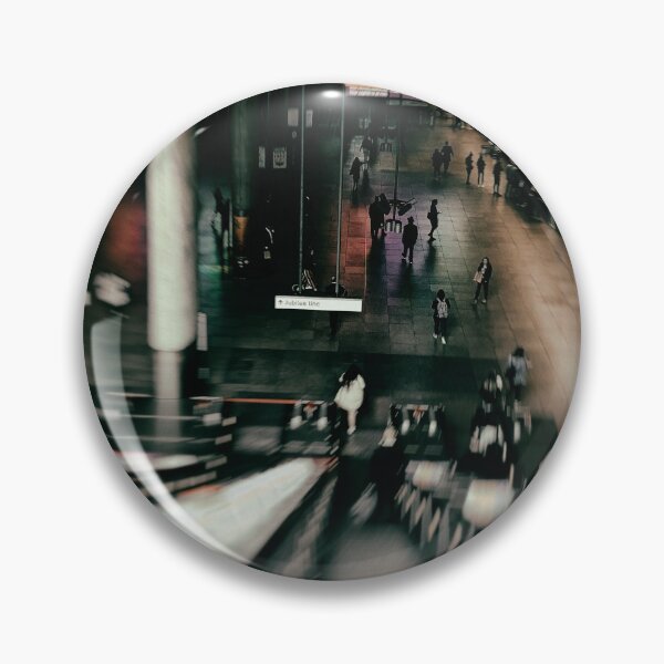 Item preview, Escalator Tube Station designed and sold by Yannik Hay.