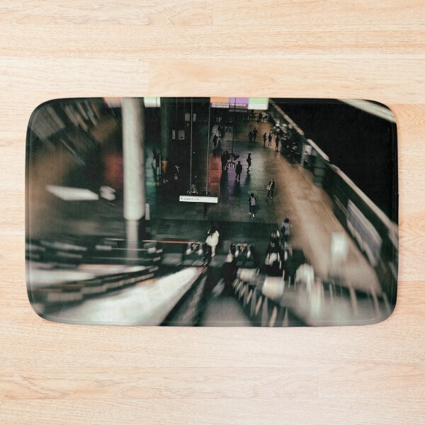 Item preview, Escalator Tube Station designed and sold by Yannik Hay.