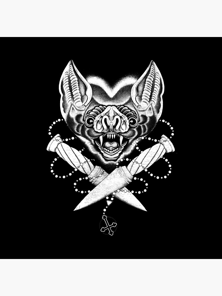 Love Bats by mdcindustries