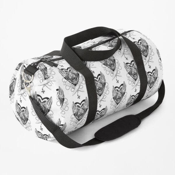 Love Bats Duffle Bag