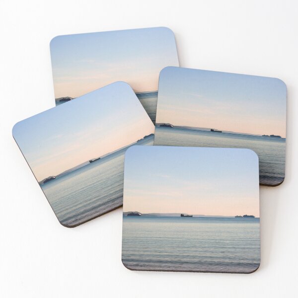 Item preview, Broad serene horizon designed and sold by ThePlace2Be.