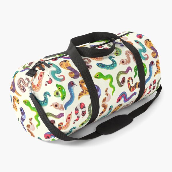 Item preview, Serpent Day - bright designed and sold by pikaole.