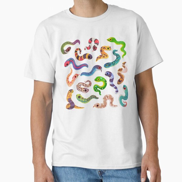 Item preview, Serpent Day designed and sold by pikaole.