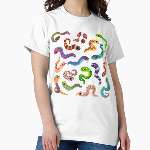 Item preview, Serpent Day designed and sold by pikaole.