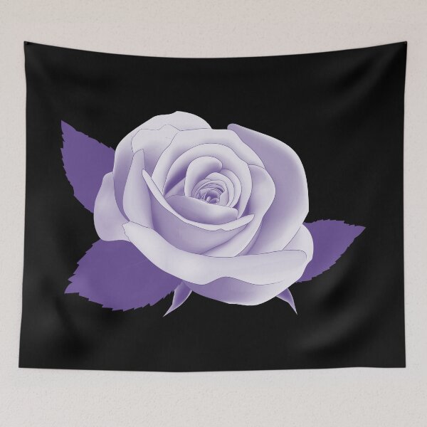 Item preview,  COLOR OF THE YEAR 2018 ULTRA VIOLET - PURPLE ROSE  designed and sold by ozcushions.